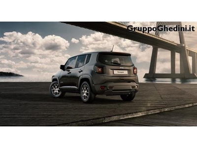 JEEP RENEGADE 4XE 1.3 T4 190CV PHEV 4xe AT6 Limited KM 0 GRUPPO GHEDINI SRL