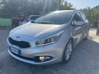 Kia Ceed cee'd 1.6 CRDi 110 CV SW Cool