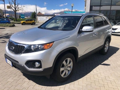 KIA Sorento 2ª serie