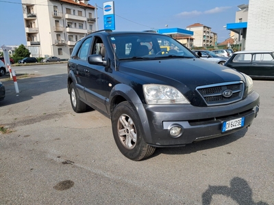 Kia Sorento 2.5 16V CRDI 4WD Active