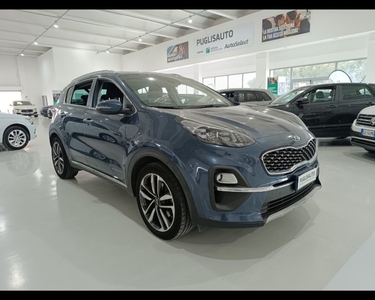 Kia Sportage 1.6 CRDI