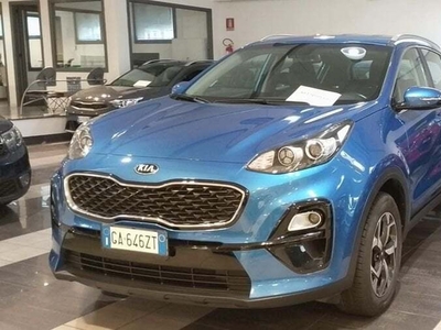 Kia Sportage 1.6 ECOGPL