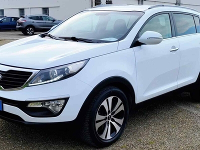 KIA Sportage 3ª serie