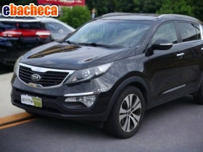 Kia Sportage Kia..