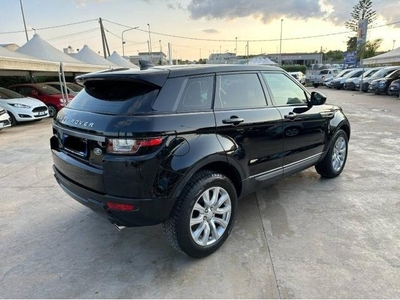 LAND ROVER Range Rover Evoque 2.0 td4 SE Business edition 150cv 5p auto my19