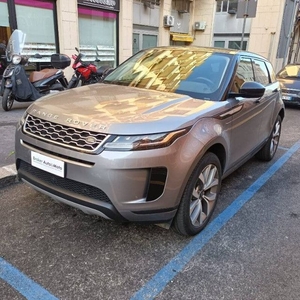 Land Rover Range Rover Evoque 2.0d i4 mhev S Business Edition Premium awd 150cv auto