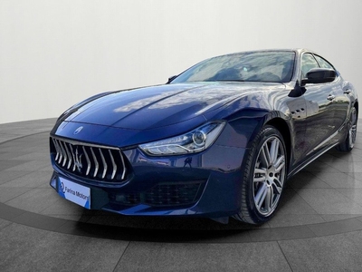 Maserati Ghibli V6