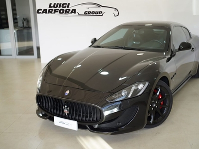 Maserati GranTurismo 4.7 V8