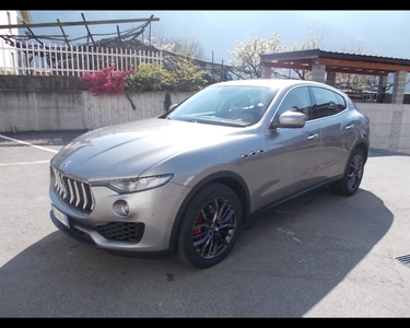 Maserati Levante V6