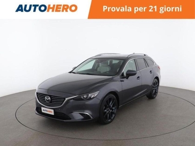 Mazda 6 2.2L Skyactiv-D 175CV Wagon Exceed Usate