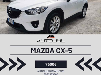 MAZDA CX-5 1ª serie