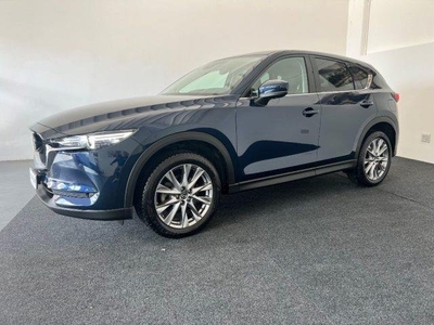 MAZDA CX-5 2.2L Skyactiv-D 150 CV 2WD Exceed