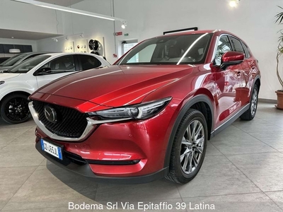 Mazda CX-5 SKYACTIV-D 184 AWD 135 kW