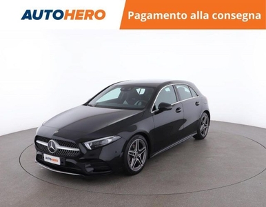 MERCEDES-BENZ A 180 d Premium