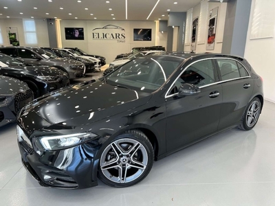 Mercedes-Benz A 200 d 110 kW