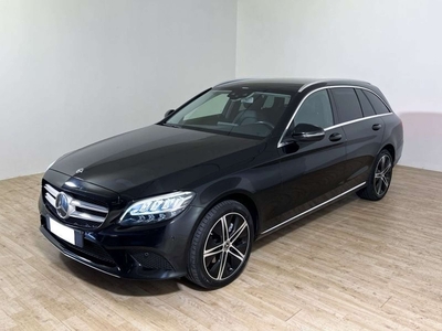 Mercedes-Benz C 220 d T 4Matic 143 kW