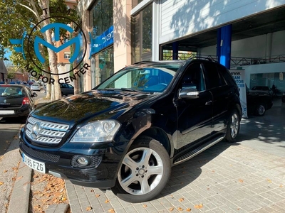 MERCEDES-BENZ Clase M ML 280 CDI 190CV 4MATIC