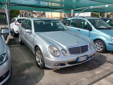 Mercedes-benz E 280 CDI cat Elegance V6 190cv