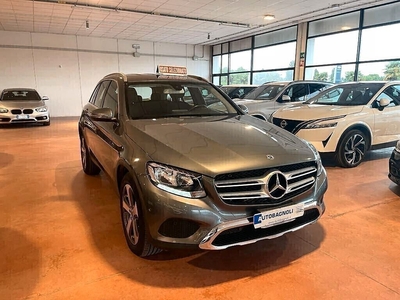 Mercedes-benz GLC 250 d BUSINESS 4Matic Automatic