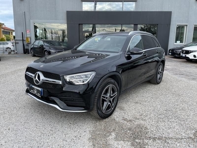 Mercedes-Benz GLC GLC 220 d 4MATIC Premium Diesel