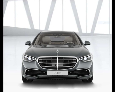 Mercedes-Benz S 450 270 kW