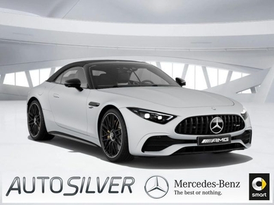 MERCEDES-BENZ SL 43 AMG Premium Plus LISTINO ? 168.922