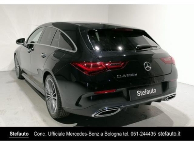 MERCEDES CLASSE CLA d Automatic Shooting Brake AMG Line Premium KM 0 STEFAUTO SPA