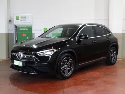 Mercedes Classe GLA 200 d