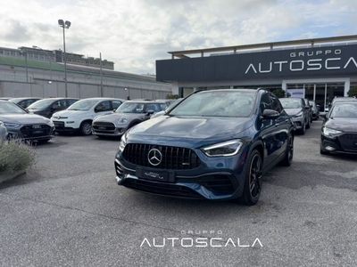 Mercedes Classe GLA 45 AMG