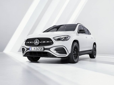 MERCEDES CLASSE GLA d Automatic AMG Line Advanced Plus KM 0 STEFAUTO SPA