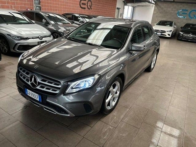 MERCEDES CLASSE GLA Sport AUTOMATIC