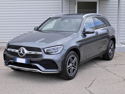 Mercedes Classe GLC 220 d