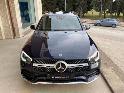 MERCEDES CLASSE GLC de 4Matic Plug-in hybrid Coupé Premium Plus TETTO.