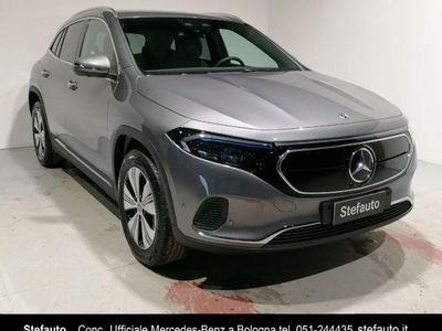 MERCEDES EQA 250+ Sport Plus KM 0 STEFAUTO SPA