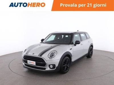 Mini Clubman 2.0 Cooper D Clubman Usate