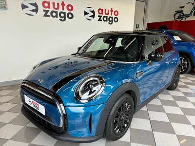 MINI Cooper 100 kW