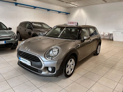 Mini One D Clubman 1.5 115 cv Aut.