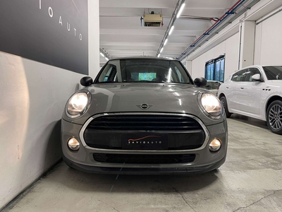 MINI One First 55 kW