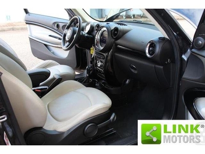 MINI PACEMAN ALL4 FINANZIABILE GARANTITA 12 MESI