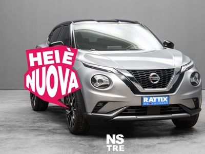 Nissan Juke 105 kW