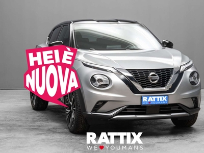 Nissan Juke 105 kW