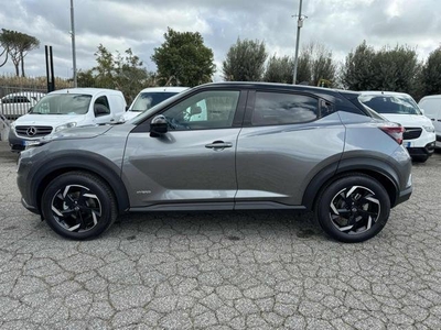 NISSAN JUKE HYBRID 1.6 HEV N-Connecta