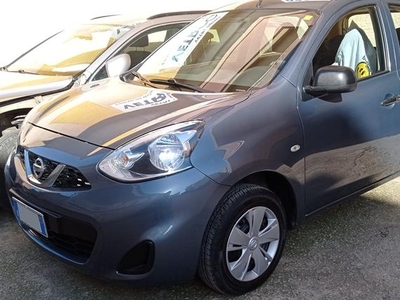 NISSAN MICRA 1.2 BENZINA/GPL - CELLINO SAN MARCO (BR)