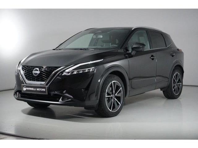 NISSAN NUOVO QASHQAI MHEV 158 CV Tekna Automatico