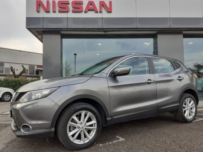 NISSAN Qashqai 1ª serie