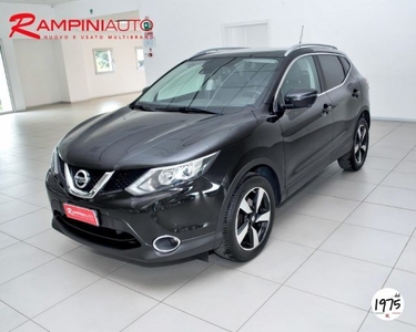 NISSAN Qashqai 1.5 dCi 110CV N-Connecta Unico Prop. Garanzia