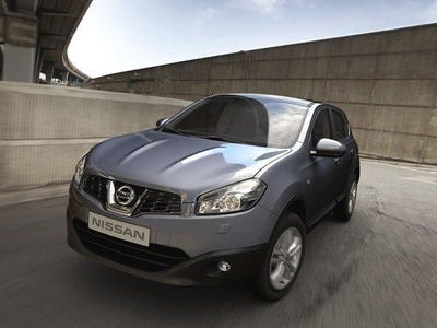 NISSAN QASHQAI 1.6 16V Visia