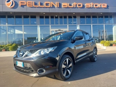 NISSAN Qashqai 2ª serie