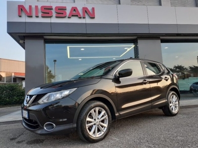 NISSAN Qashqai 2ª serie