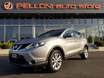 NISSAN Qashqai 2ª serie